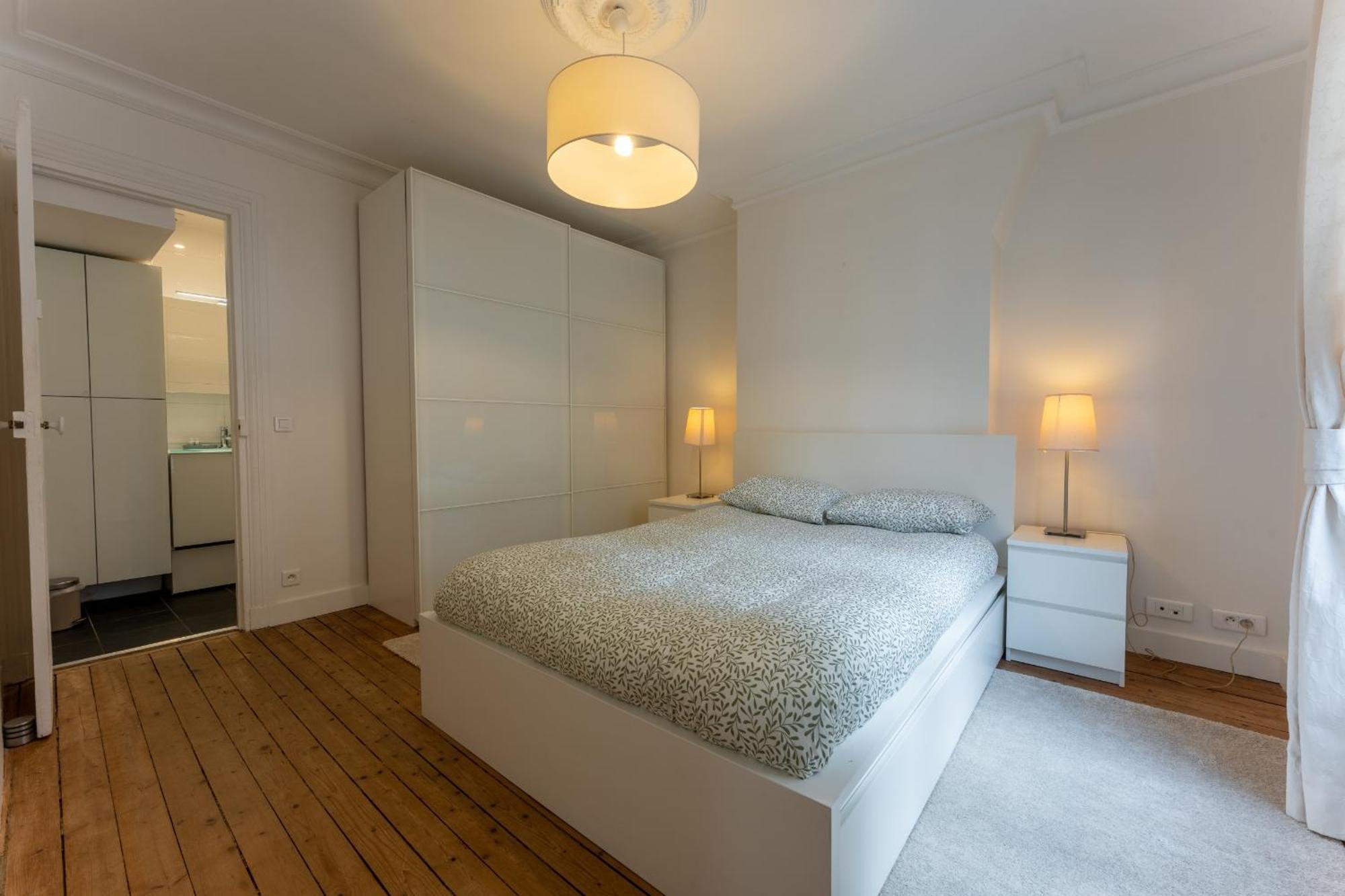 Appartement De Luxe Champs Elysees Neuf Paris Ngoại thất bức ảnh